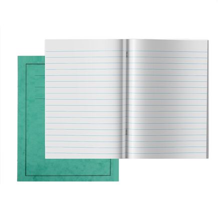 A4 Exercise Book 15mm Ruled 80pg 50pk  hi\-res